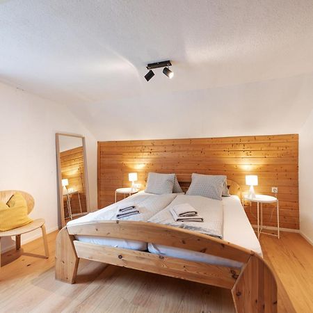 Chalet Stanzertal Strengen エクステリア 写真