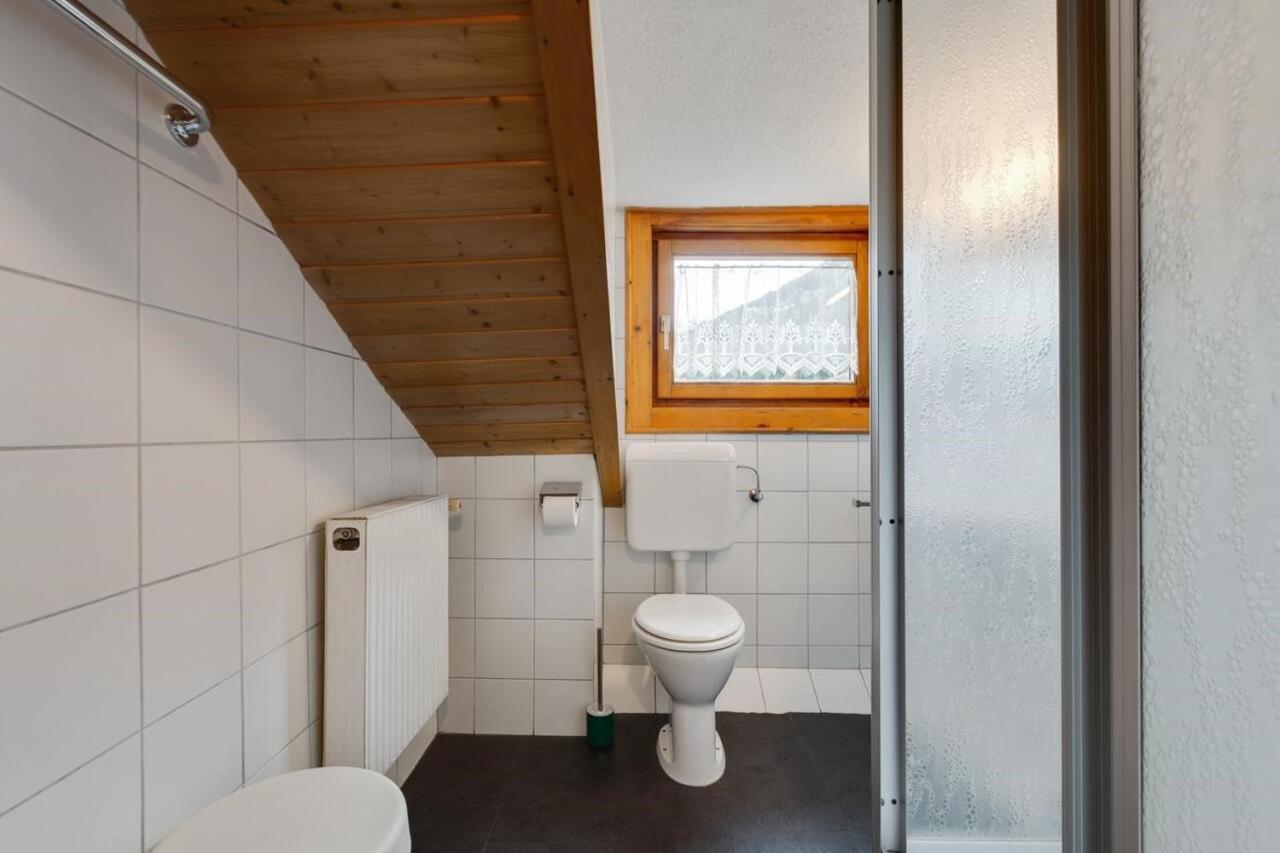 Chalet Stanzertal Strengen エクステリア 写真