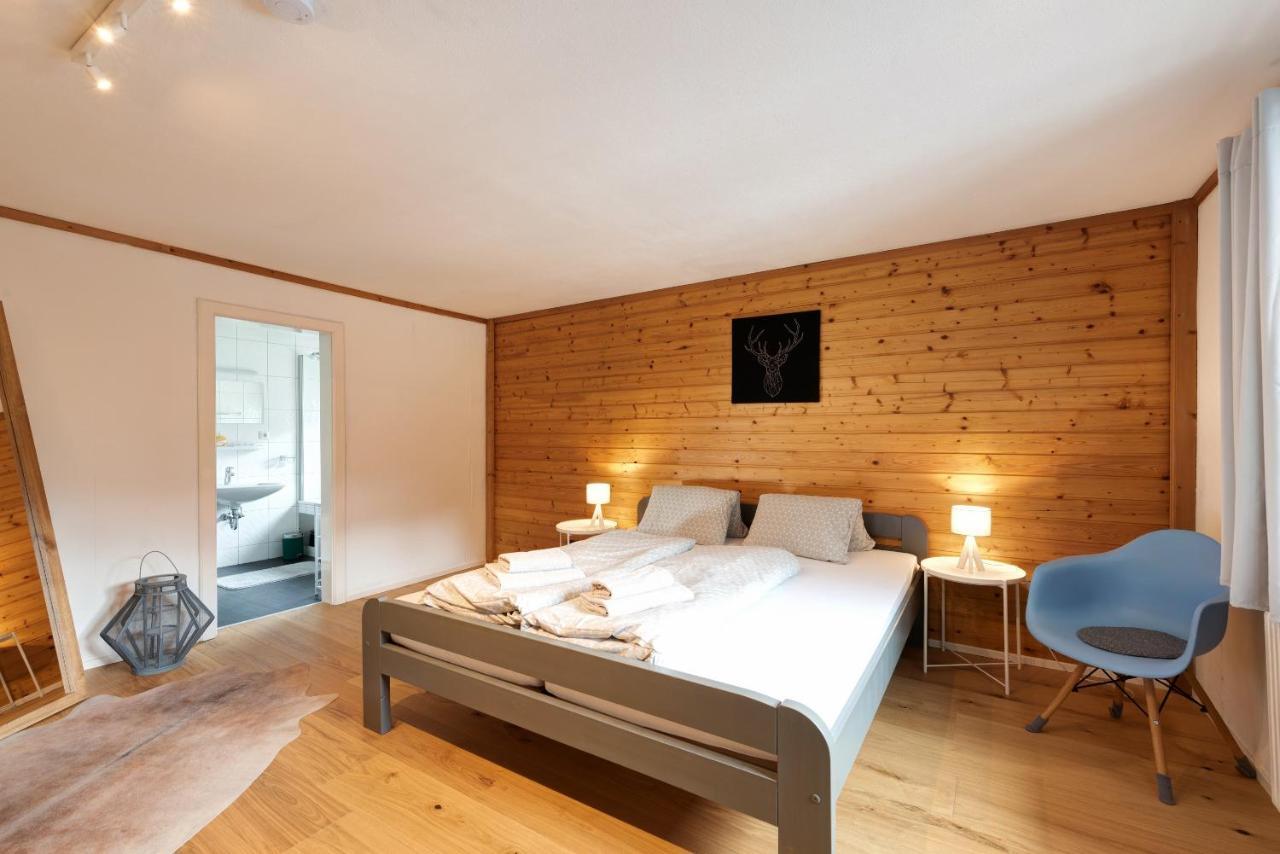 Chalet Stanzertal Strengen エクステリア 写真