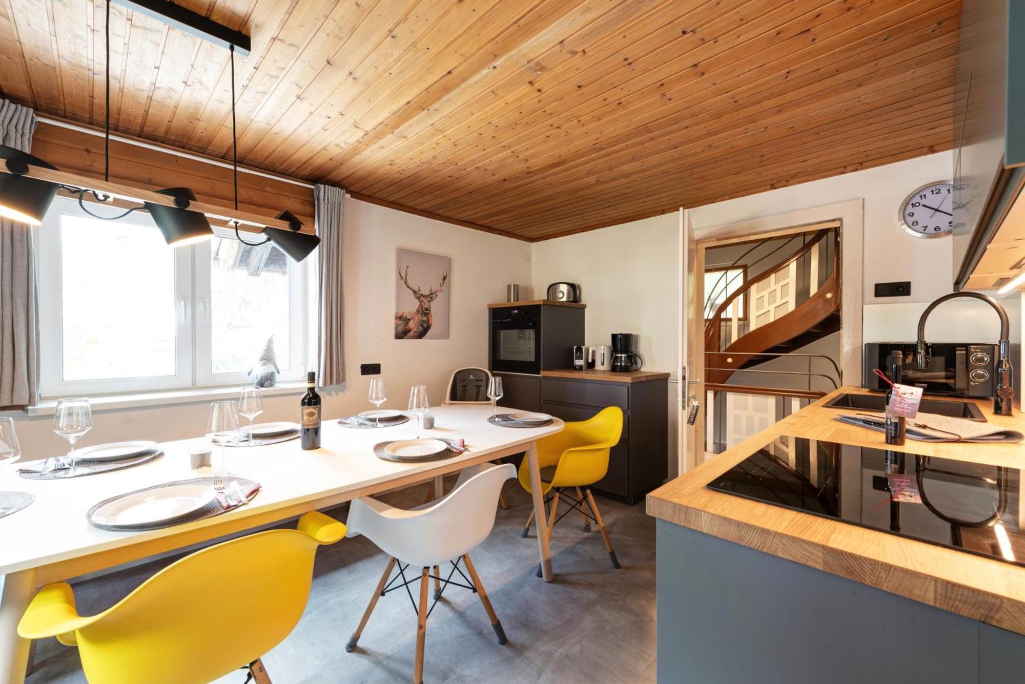 Chalet Stanzertal Strengen エクステリア 写真